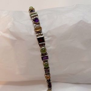 Multiple Stone Bracelet